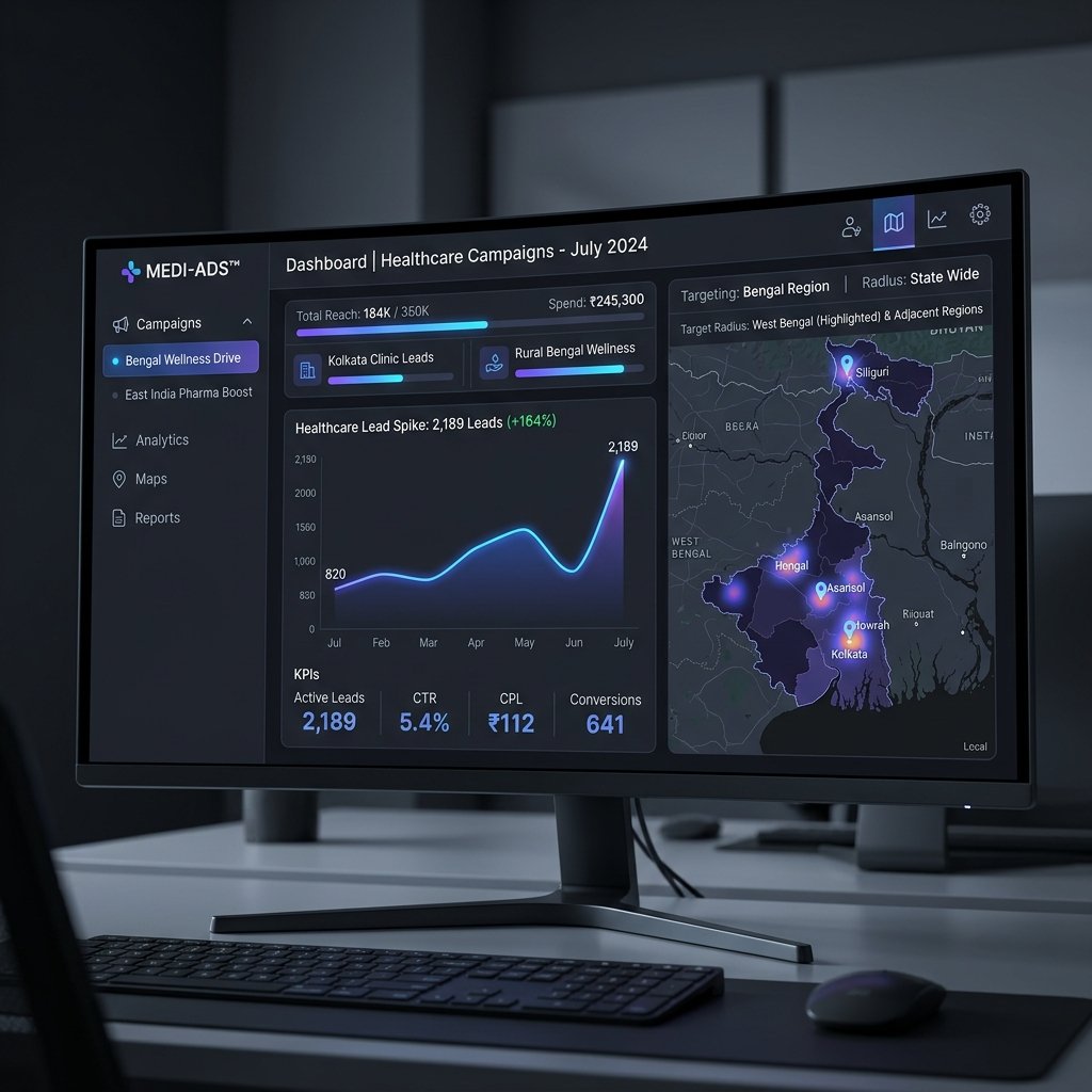 High-Volume Lead Gen & Localized Bengali Regional Ads