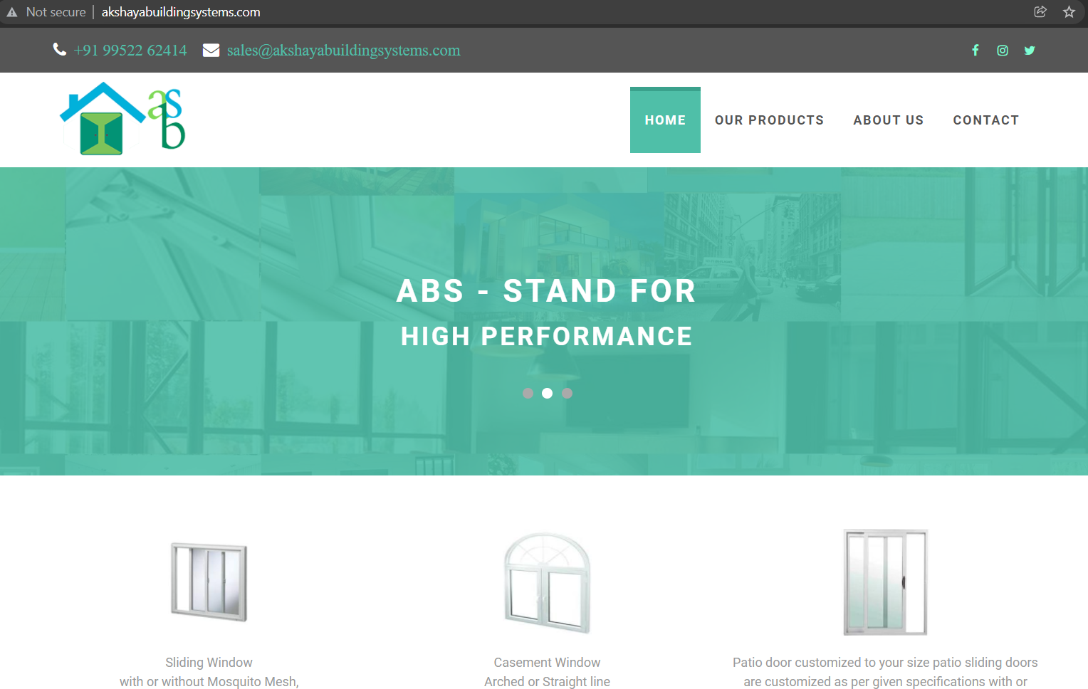 Akshaya Building Systems